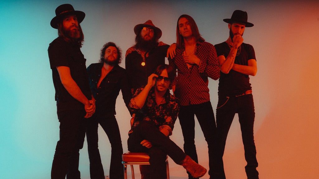 Whiskey Myers - "What We Were Born To Do" Tour 2025, 14 June | Event in Gary | AllEvents