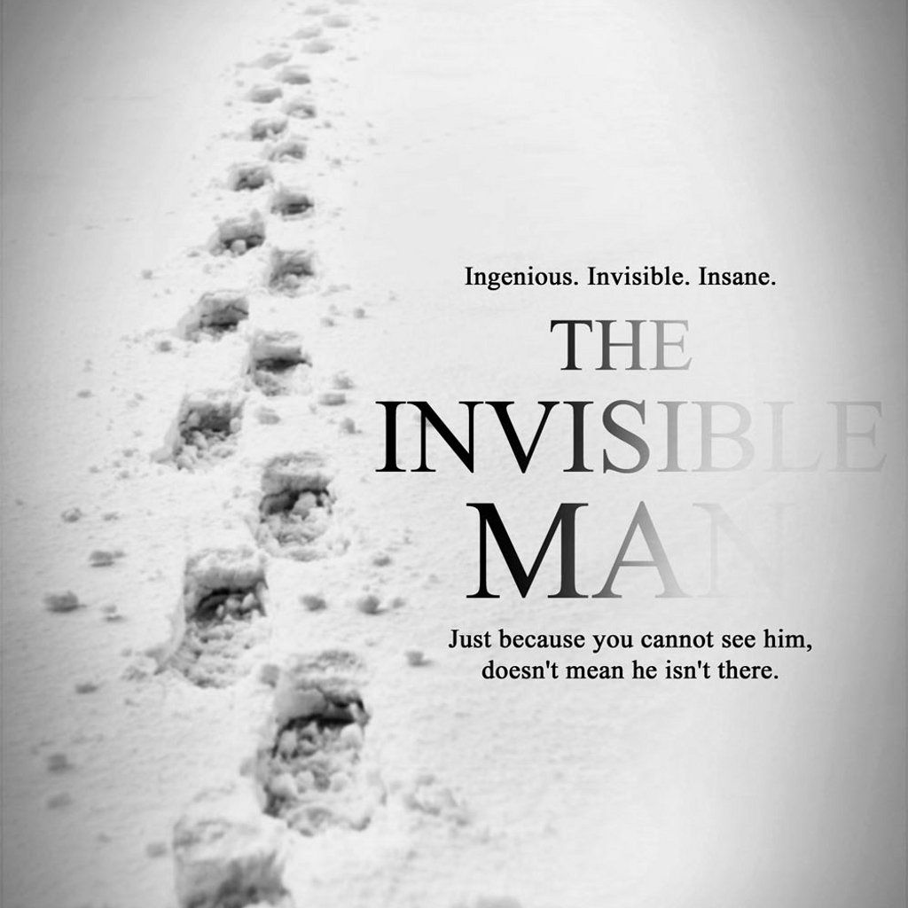 The Invisible Man, 14 August | Event in Preston | AllEvents