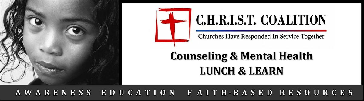 C.H.R.I.S.T. Coalition Sept 25th Lunch & Learn, New Direction Church ...