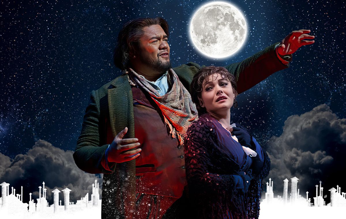La Boheme - New York, 6 June | Event in New York | AllEvents