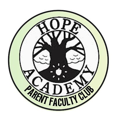 Hope Academy Parent Faculty Club logo