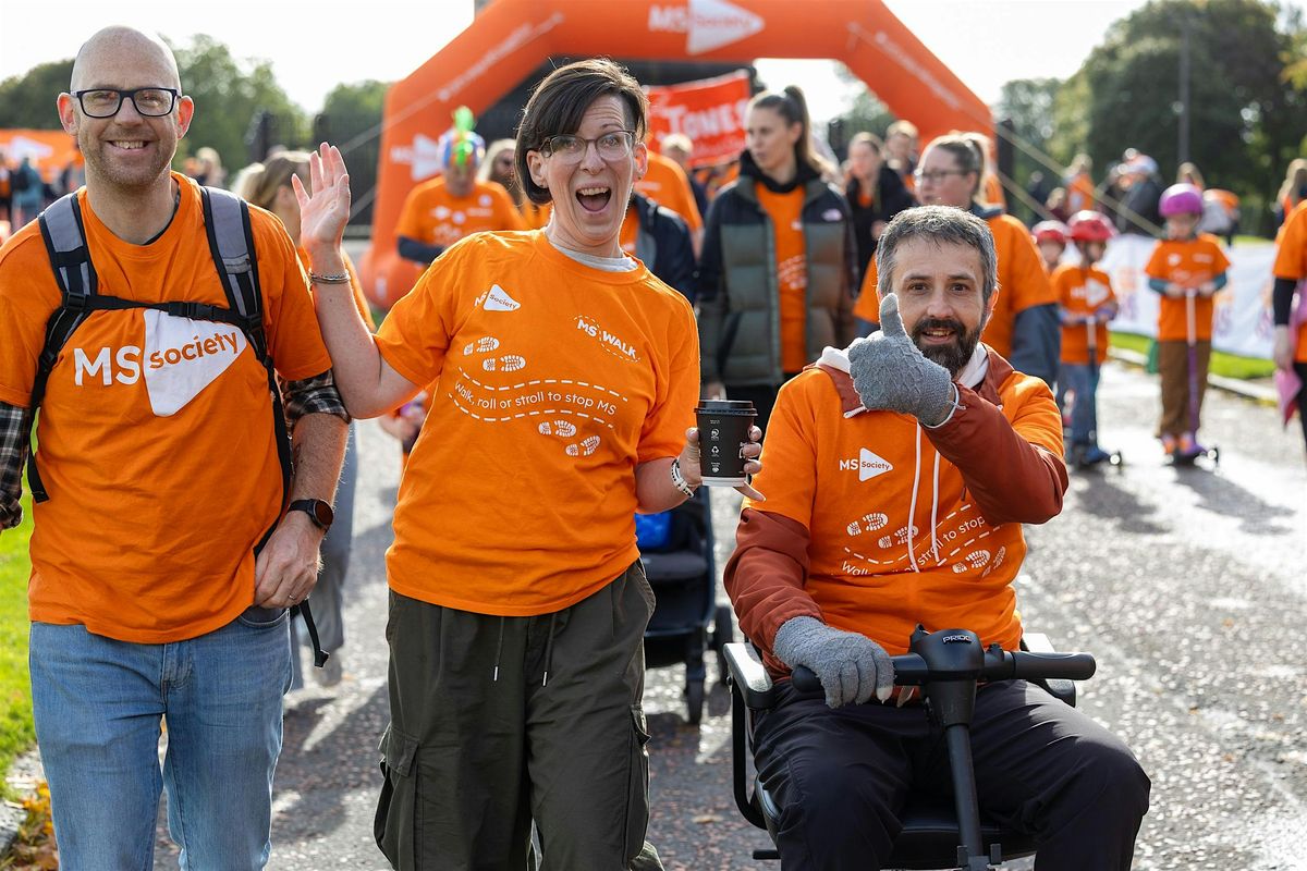 MS Walk Glasgow 2026, 12 September | Event in Glasgow | AllEvents