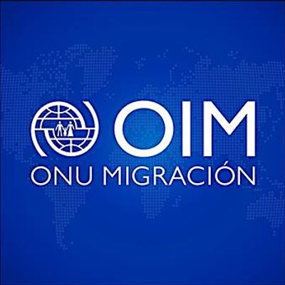 OIM México logo