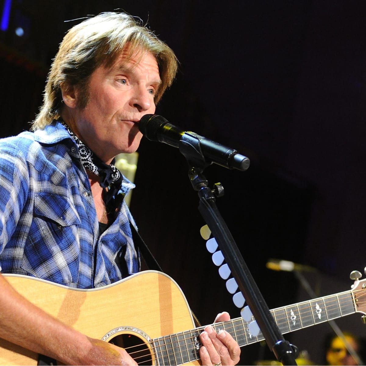 John Fogerty at Florida Strawberry Festival Grounds, Florida Strawberry