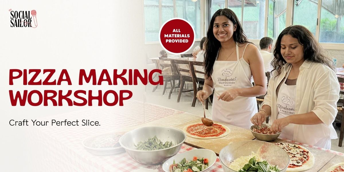 Pizza Making Date