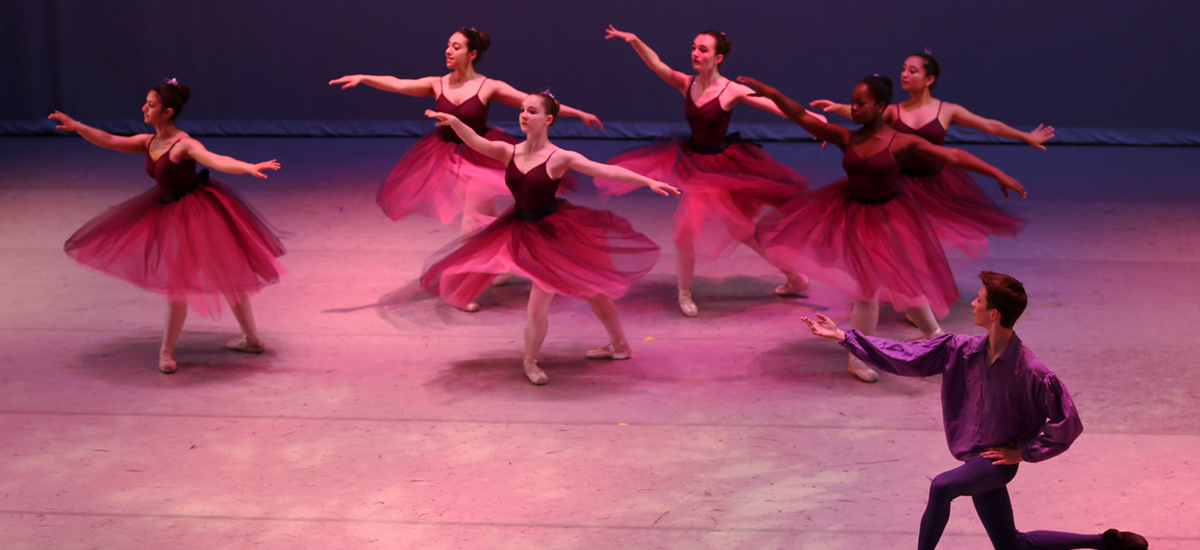 Ballet School of Stamford - Taking Flight at Palace Theatre at Stamford Center for the Arts, 22 May | AllEvents