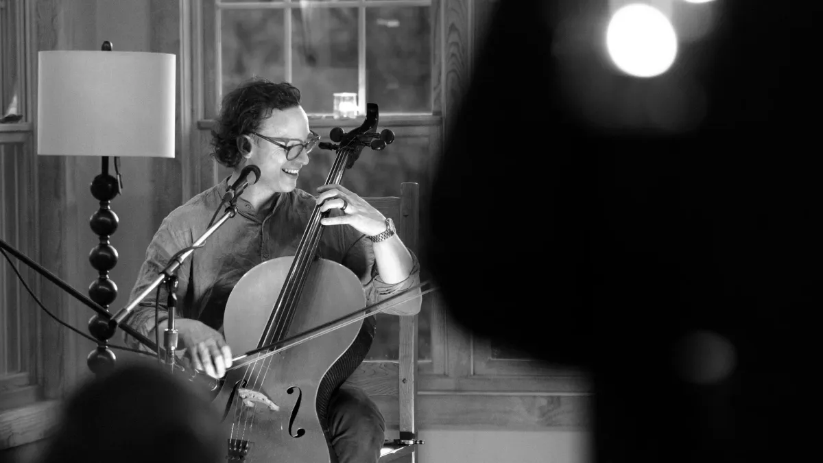 Ben Sollee in Wilmington, 17 July | Event in Wilmington | AllEvents