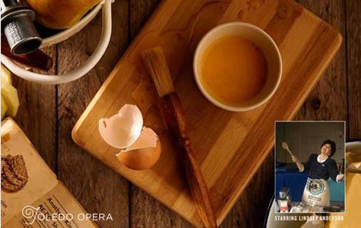 Bon App tit A Short Musical Comedy Tribute To Julia Child At 