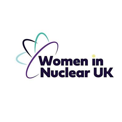 Women in Nuclear UK logo