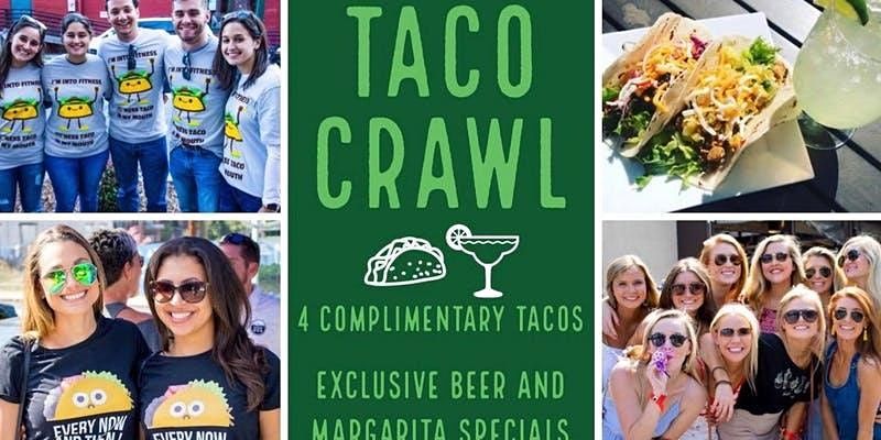 Taco Tequila Marg Crawl Nashville Sobro Gulch Downtown Bars Nashville April 16 2022 Allevents In Nashville Calendar Of Events April 2022