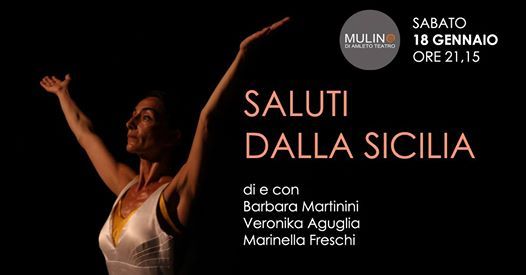 Saluti Dalla Sicilia Sat Jan 18 At 09 15 Pm