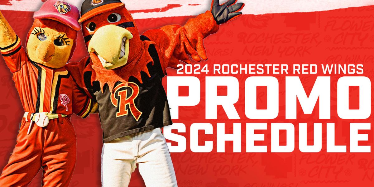 Worcester Red Sox at Rochester Red Wings, 7 July | Event in Rochester | AllEvents