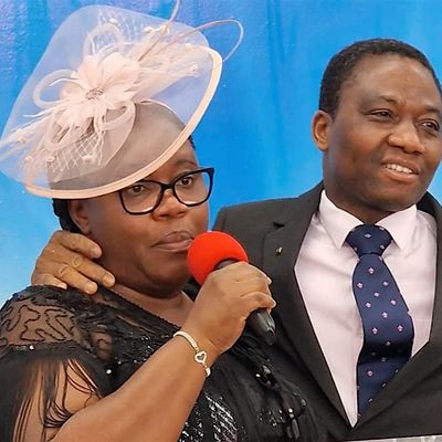 L/Evang. Talent & Mr Oluwatobi Gabriel logo