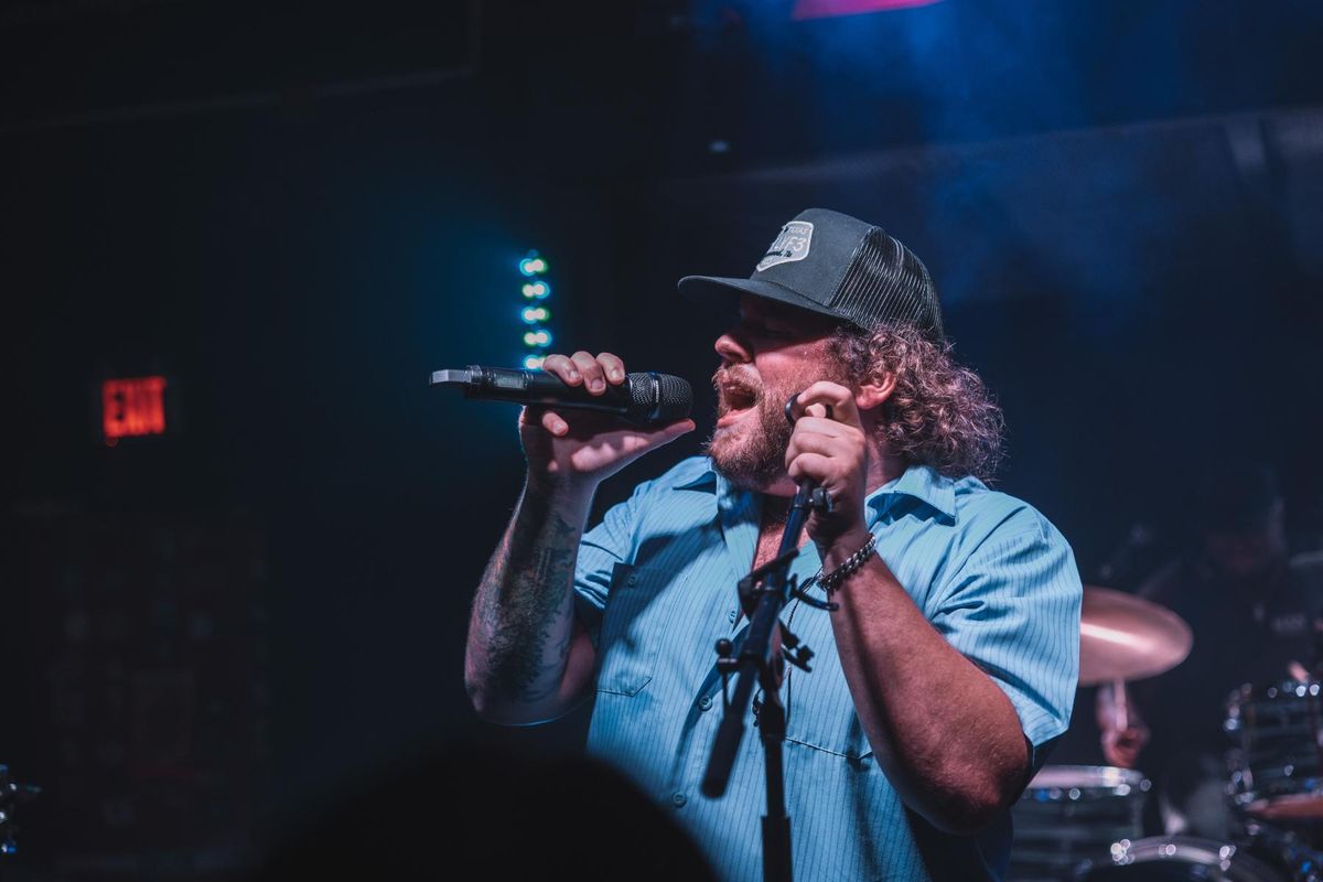Dylan Wheeler LIVE in Broken Bow, 25 July | Event in Broken Bow | AllEvents
