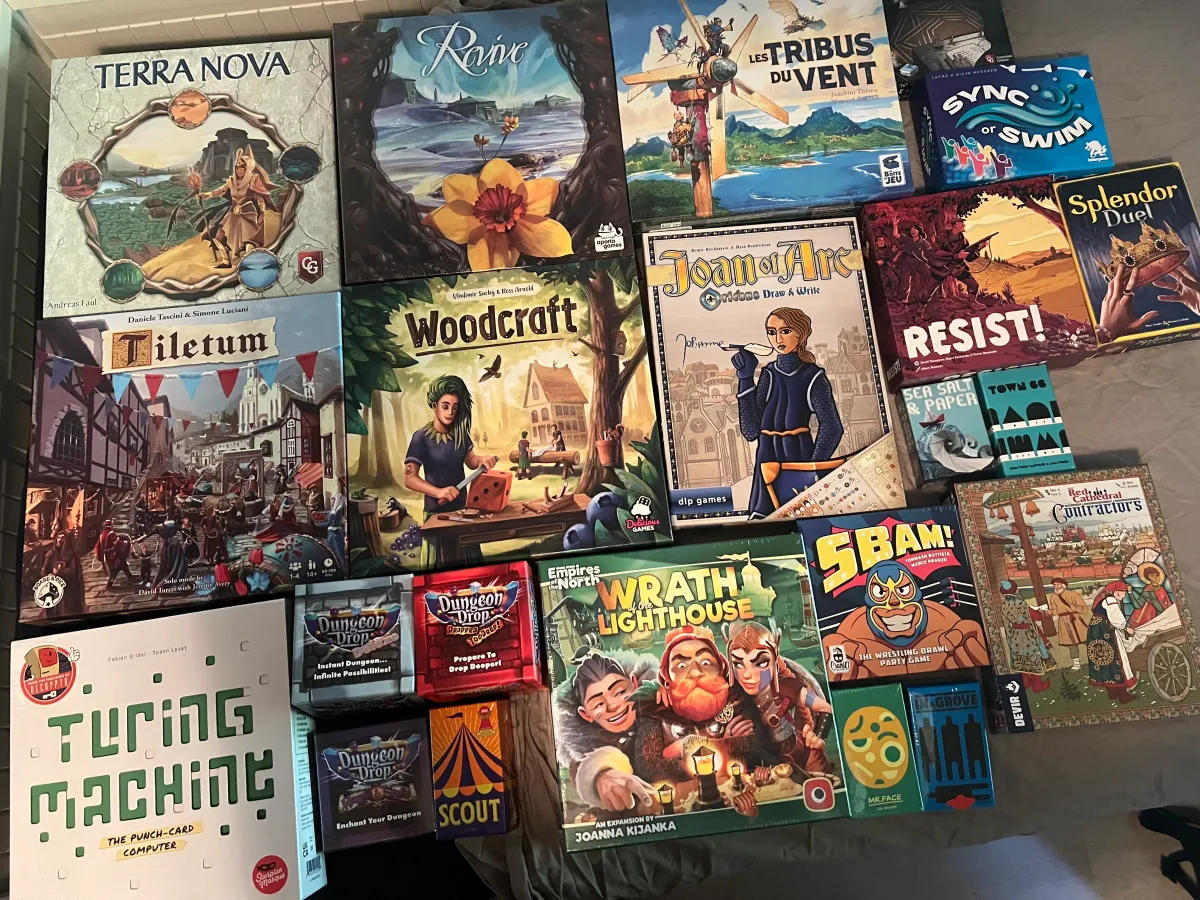 Board games at Hapa's Brewing San Carlos, 8 November | Event in San Carlos | AllEvents