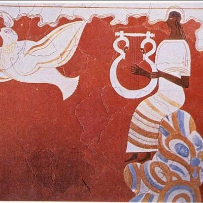 Rhapsodos -  seeking the mythic imagination
