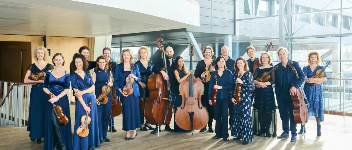 Amsterdam Sinfonietta, Maria Mena in Heerlen, 11 January | Event in Heerlen | AllEvents