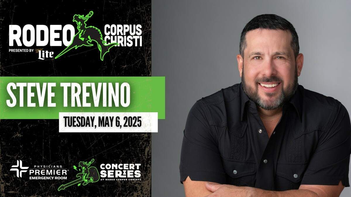 Rodeo Corpus Christi & Steve Trevino, 7 May | Event in Corpus Christi | AllEvents