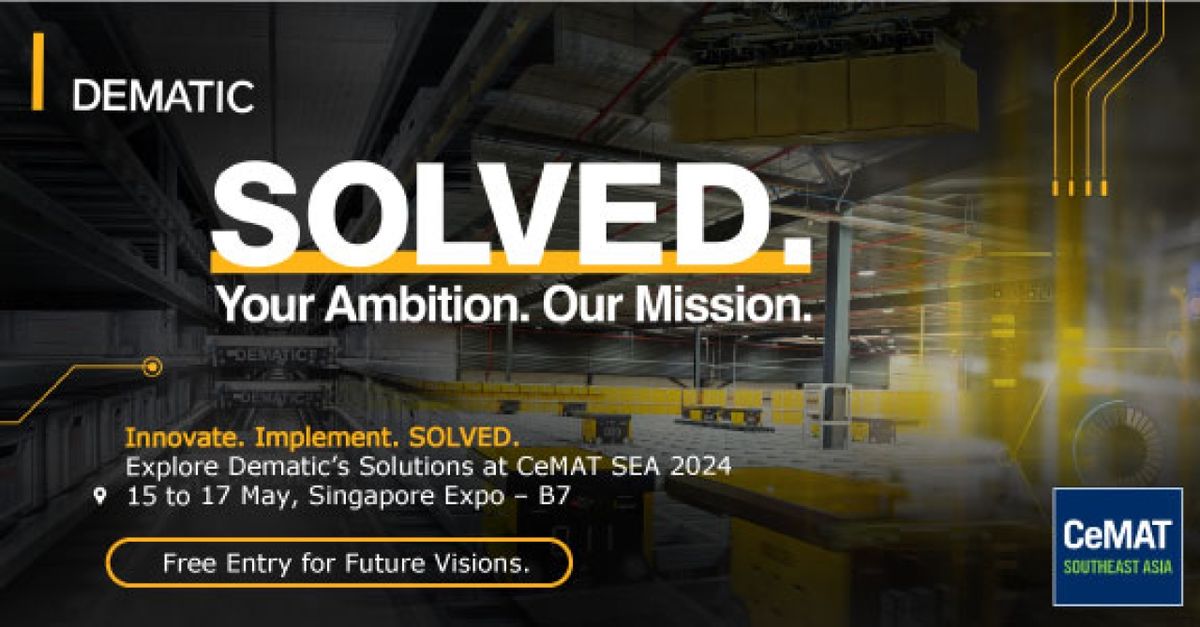CEMAT ASIA 2025, 28 October | Event in Shanghai | AllEvents