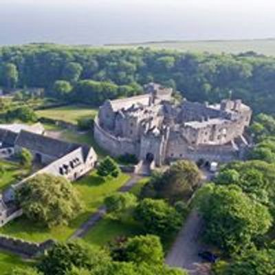 St Donat's Castle