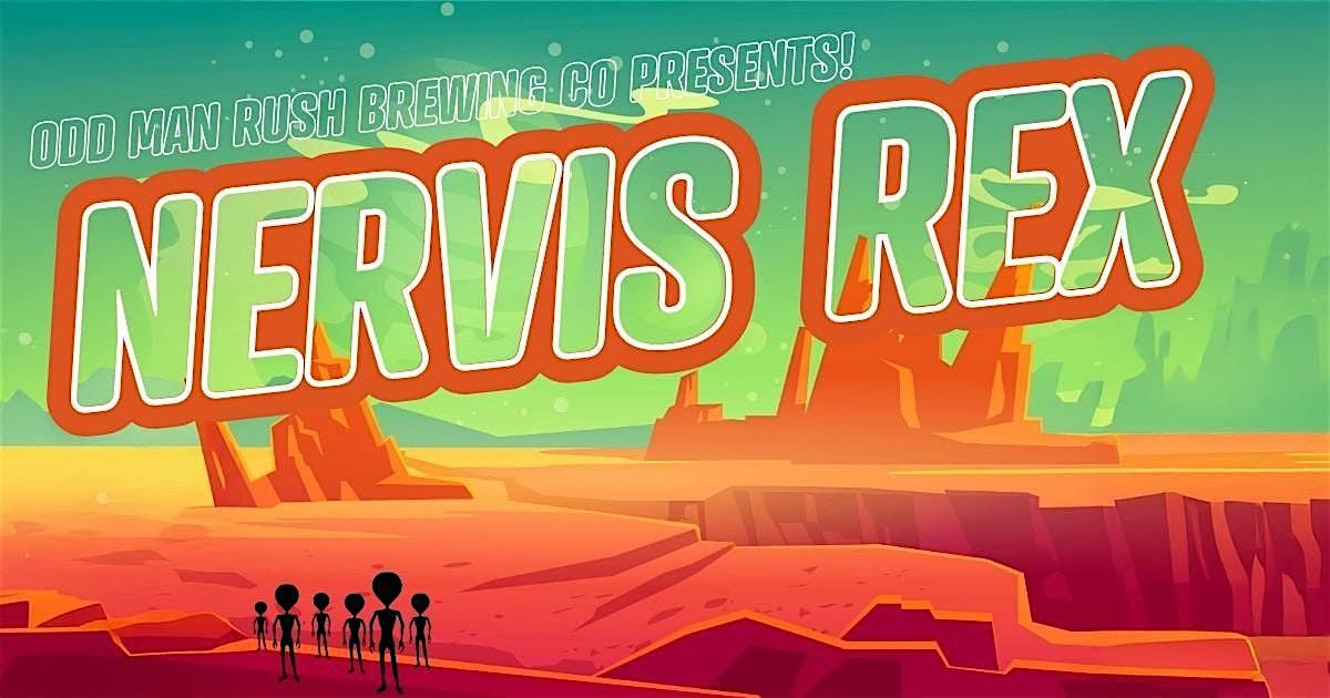 Nervis Rex Live at Odd Man Rush, 21 February | Event in Anchorage | AllEvents