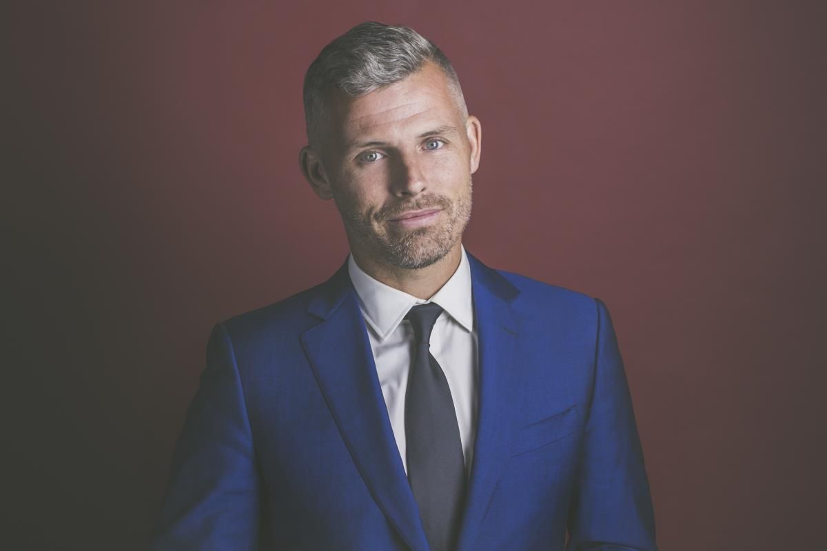Des Bishop at Punch Line San Francisco, 13 September | Event in San Francisco | AllEvents