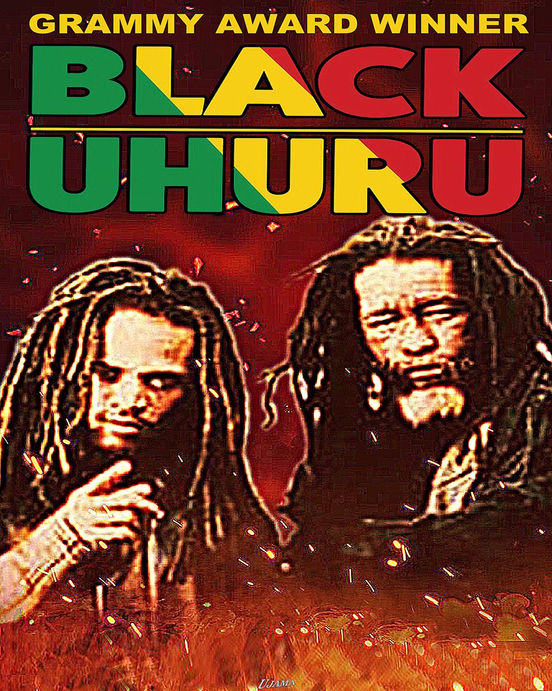 Black Uhuru, 3 October | Event in Wakefield | AllEvents