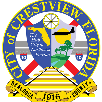 City of Crestview logo