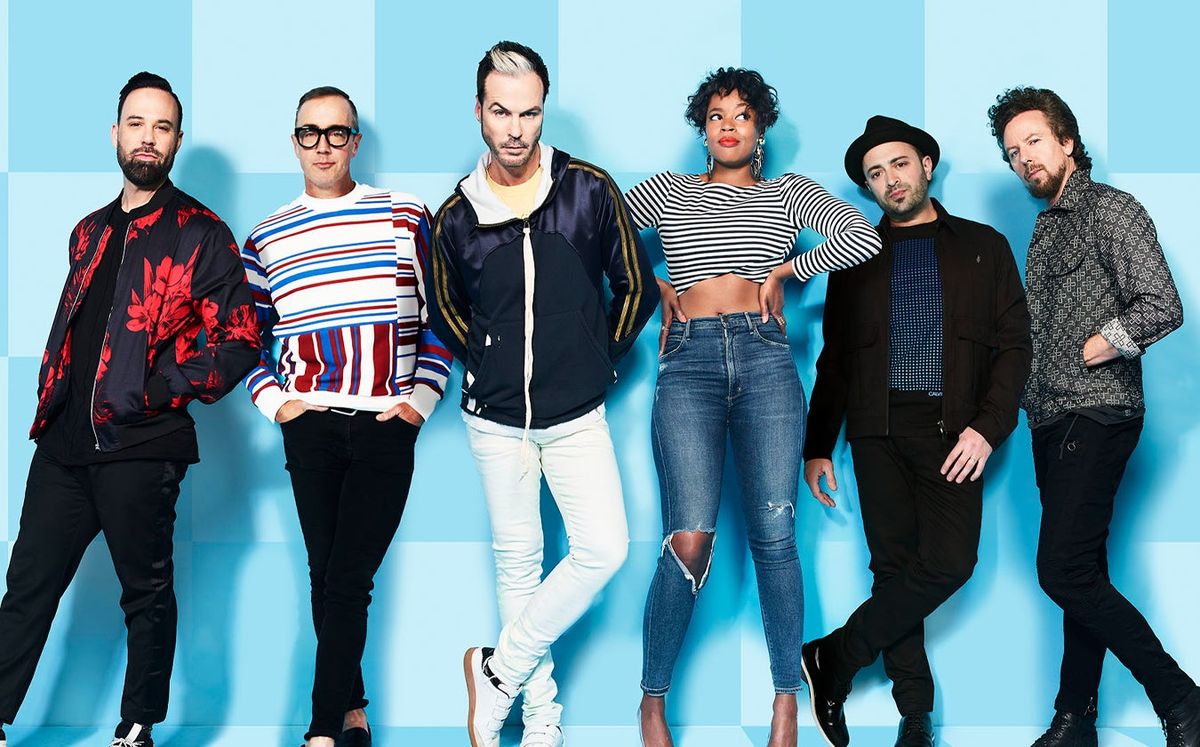 Fitz and The Tantrums at The Truman, 31 July | Event in Kansas City | AllEvents