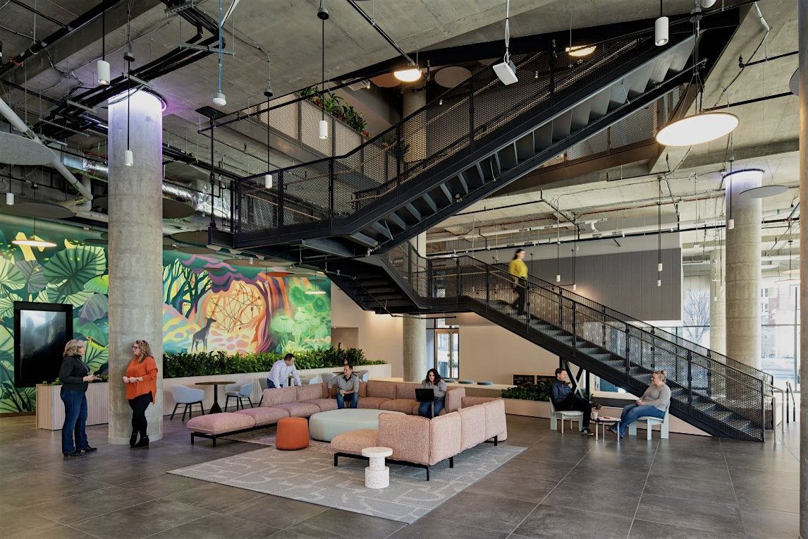 January 30th Coworking & Connection: 4MLK, 30 January | Event in Baltimore | AllEvents