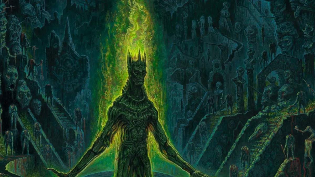 Shadow of Intent in Portland, 28 April | Event in Portland | AllEvents