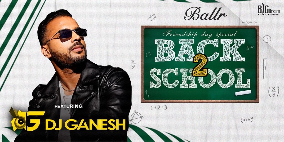 BALLR FRIENDSHIP DAY- BACK 2 SCHOOL EDITION, 3 August | Event in Pune | AllEvents