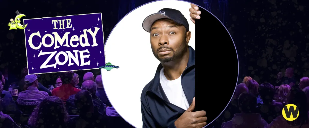 Kevin Bozeman at Mark Ridley's Comedy Castle, 10 October | Event in Royal Oak | AllEvents