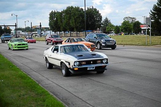 Telegraph Cruise 2021 Walmart Taylor Telegraph Rd July 24 To July 25 Allevents In Pics Of Cars Telegraph Cruise Show 2022