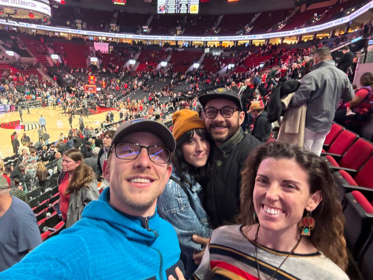 Oklahoma City Thunder at Portland Trail Blazers at Moda Center, 5 November | Event in Portland | AllEvents