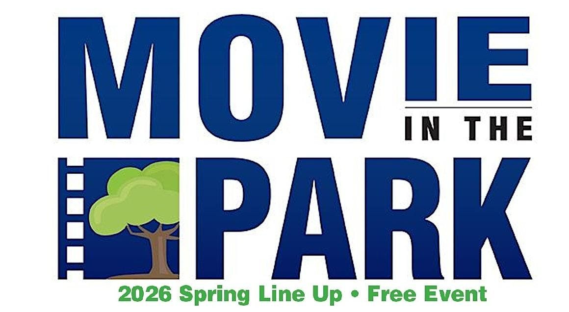 February Movies for Parks 2026