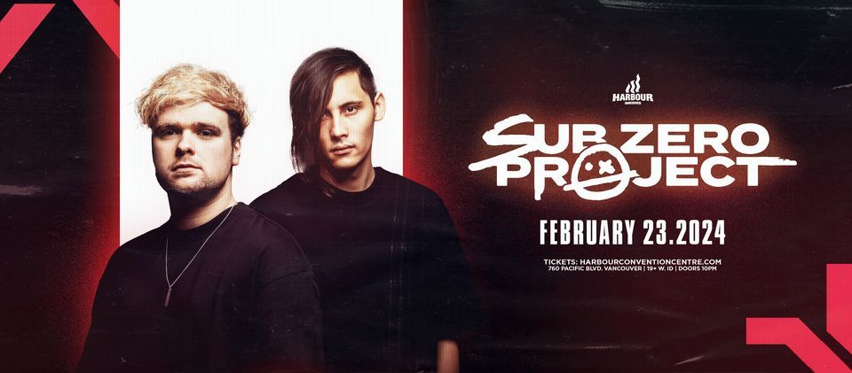 SUB ZERO PROJECT - Vancouver, Harbour Event & Convention, Vancouver ...
