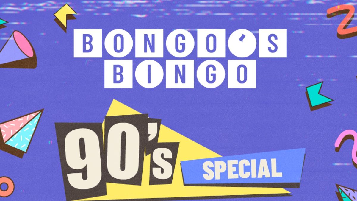 🤪 BONGO'S BINGO - 90s Special!, 4 July | Event in Shrewsbury | AllEvents