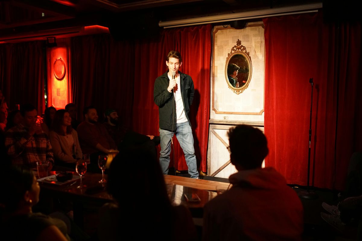 Hideout Comedy Presents: Best of Boston Standup!!, 19 December | Event in Boston | AllEvents