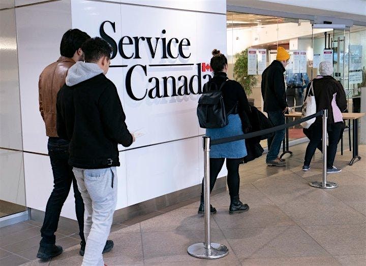 Discover Service Canada: Essential Services for You, 4 December | Event in London | AllEvents