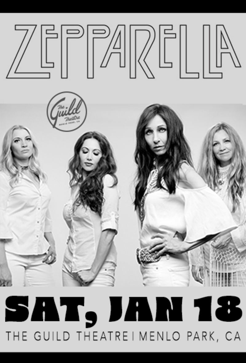 Zepparella at Jimmys Jazz and Blues Club, 17 May | Event in Portsmouth | AllEvents