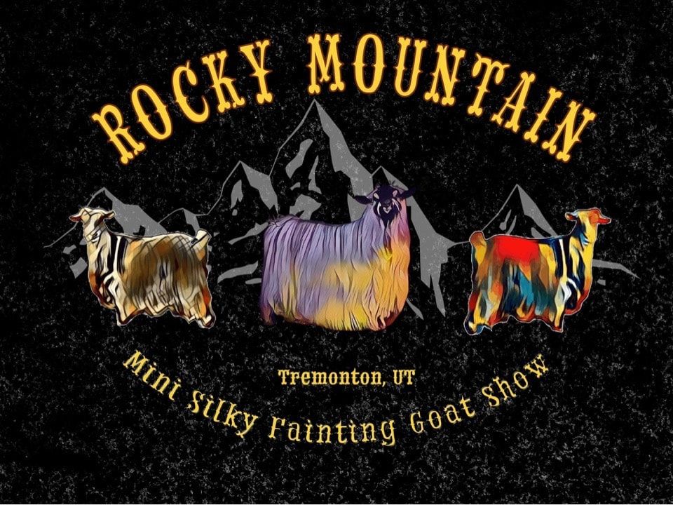 2023 Rocky Mountain MiniSilky Goat Show, Tremonton Fairgrounds