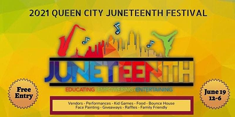 Three Strand Wellness Celebrates Juneteenth At The 2021 Juneteenth Festival Fran S Kids Boys Girls Center Charlotte June 28 2021 Allevents In Queen City Jazz Festival 2022