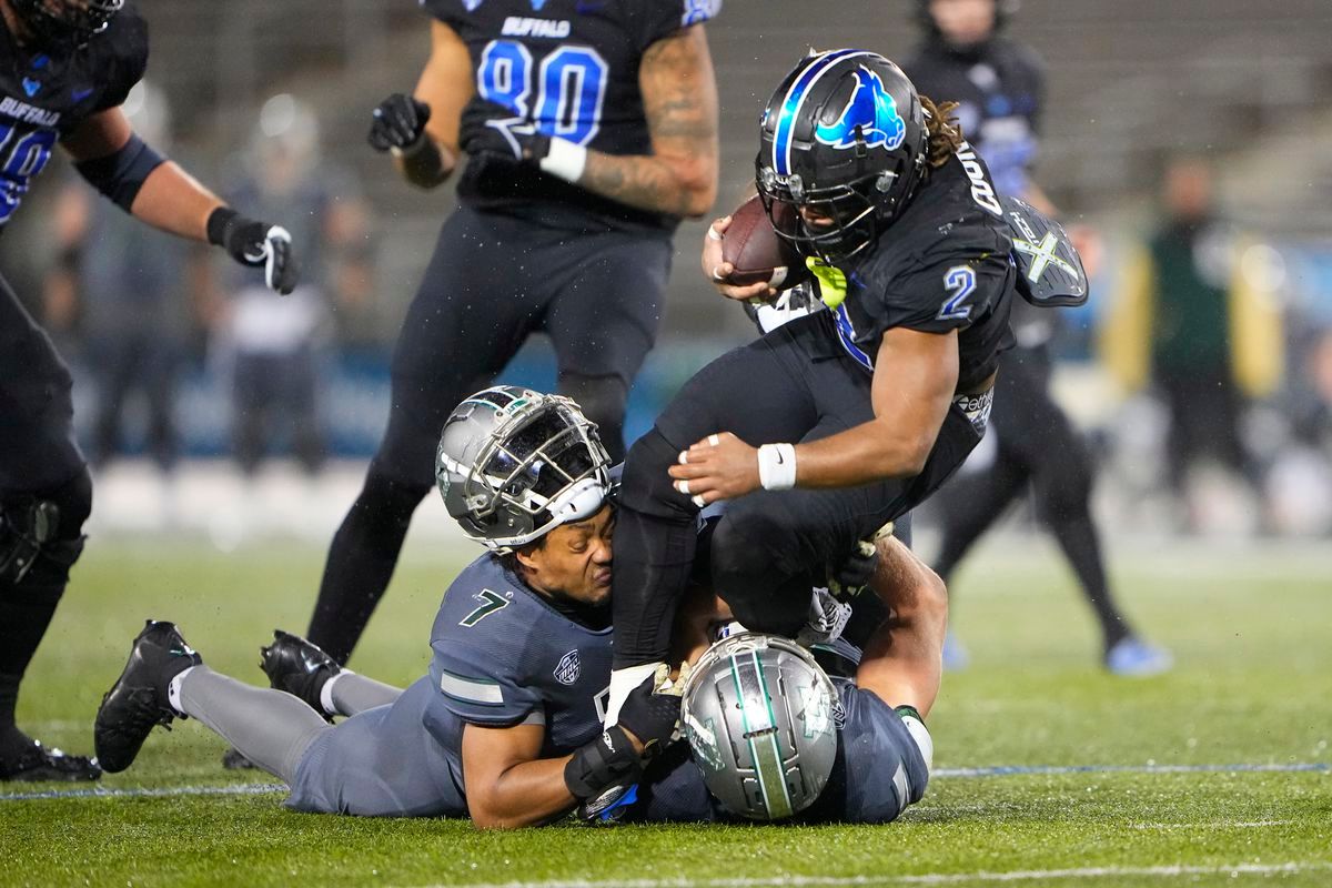 Buffalo Bulls vs. Eastern Michigan Eagles, 3 October | Event in Buffalo | AllEvents