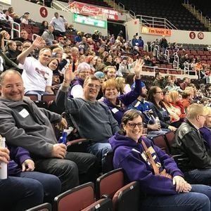 Fayetteville Marksmen at Peoria Rivermen