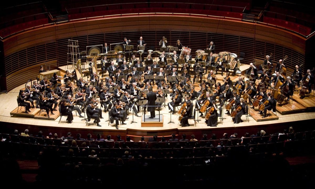 The Philadelphia Orchestra - Disneys Fantasia In Concert, Gerald R ...