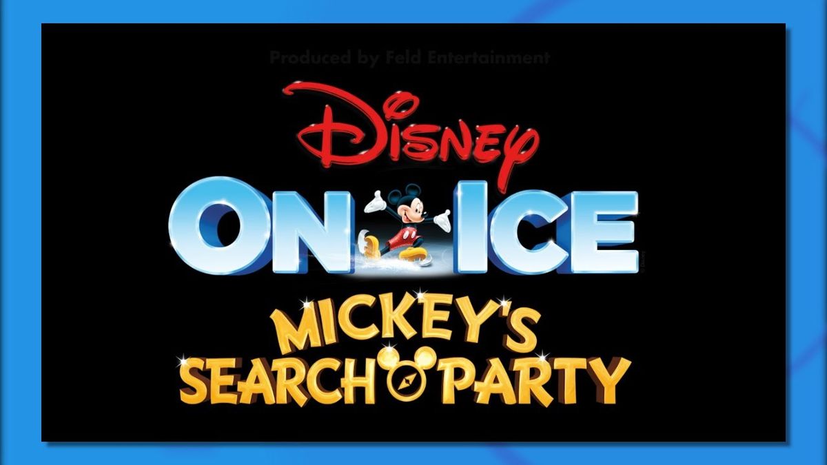 Disney On Ice presents Mickey's Search Party - North Charleston, 23 October | Event in North Charleston | AllEvents