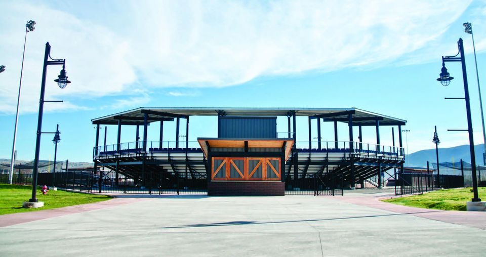 Hike Through History Copper Mountain Sports Complex, Copper Mountain