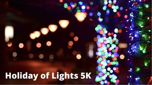 Magical Holiday Season Events In The City Top Upcoming Events For Magical Holiday Season Holiday In Lights 5k 2022
