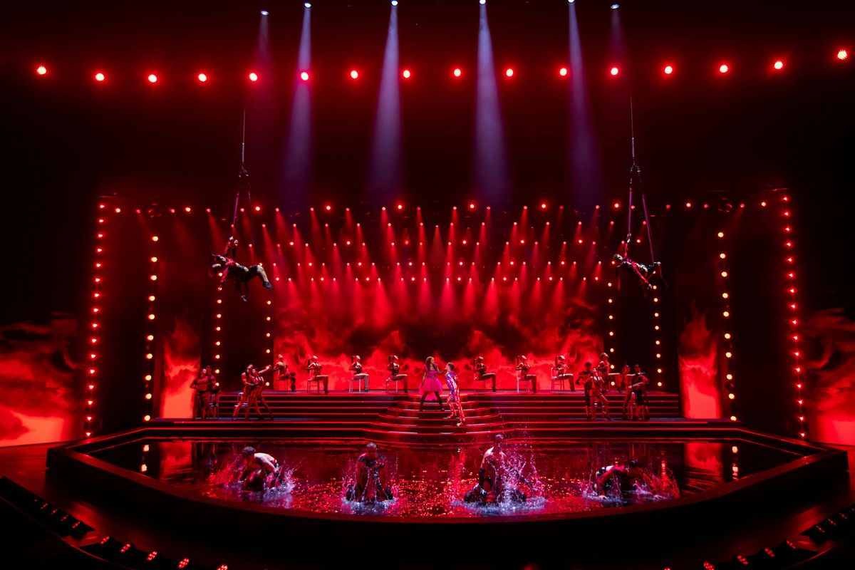 tipBerlin Backstage im Friedrichstadt-Palast, 9 December | Event in Berlin | AllEvents